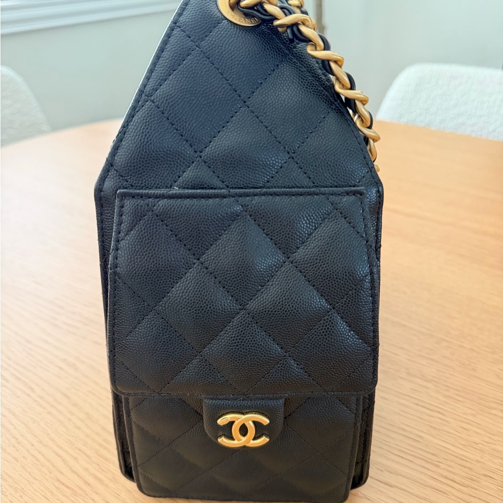 Chanel 25 Small Handbag - Picture 4 of 7